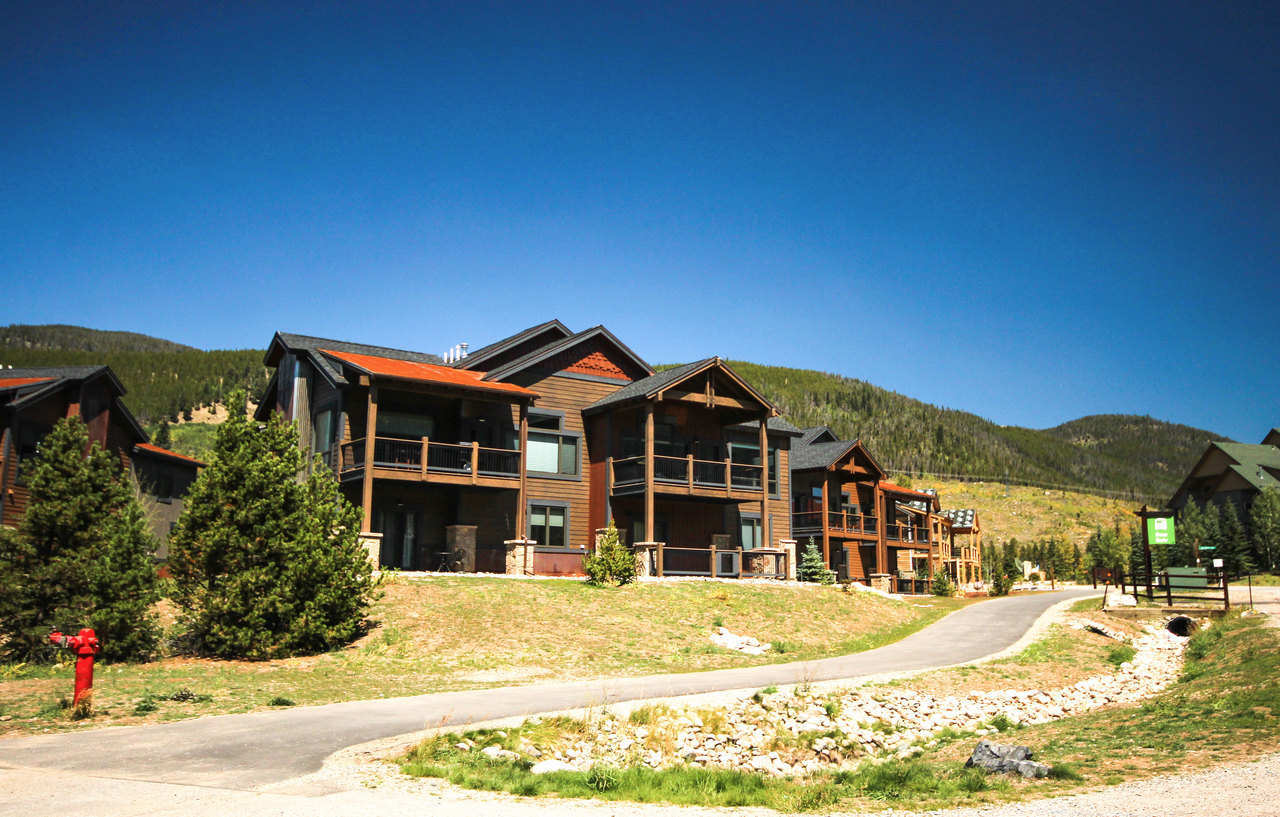 River Run Townhomes By Keystone Resort Zewnętrze zdjęcie